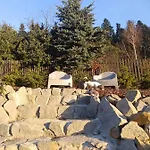 Mucharskie Stodoly Stodola I - Garden Jaszczurowa