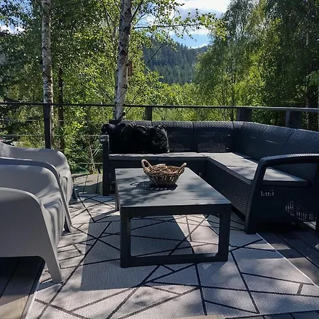 Mucharskie Stodoly Stodola I - Garden Jaszczurowa