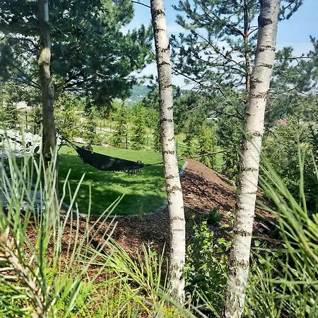 Mucharskie Stodoly Stodola I - Garden * Jaszczurowa