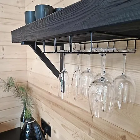 Mucharskie Stodoly Stodola I - Garden Ferienhaus *