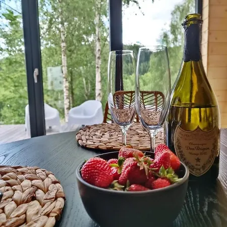 Holiday home Mucharskie Stodoly Stodola I - Garden