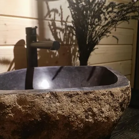 Mucharskie Stodoly Stodola I - Garden Ferienhaus *