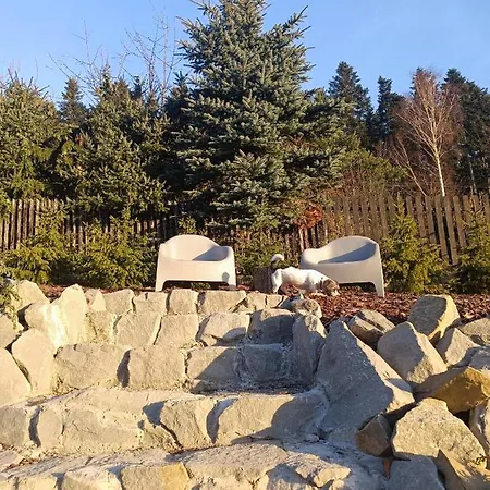 Mucharskie Stodoly Stodola I - Garden Jaszczurowa
