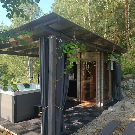 Mucharskie Stodoly Stodola I - Garden Holiday home