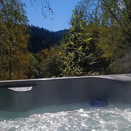 Mucharskie Stodoly Stodola I - Garden Holiday home Jaszczurowa