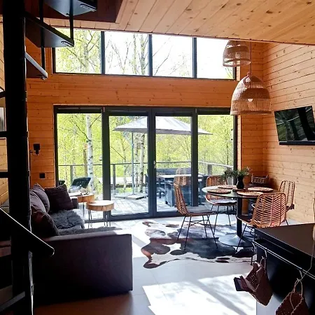 Mucharskie Stodoly Stodola I - Garden