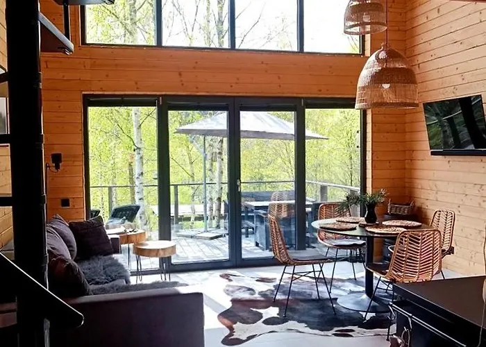 Mucharskie Stodoły Stodoła I - Garden